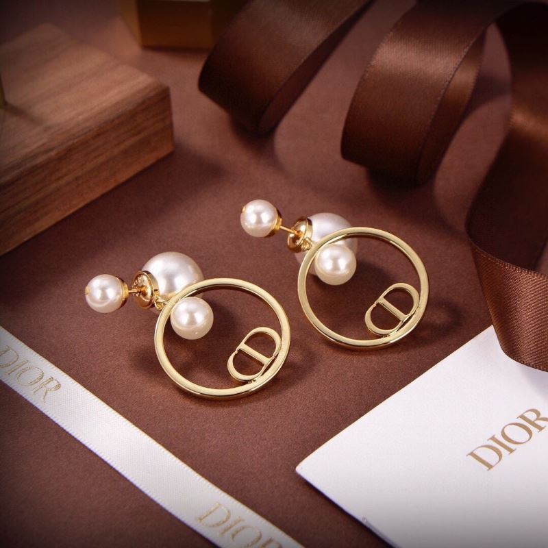 Christian Dior Earrings